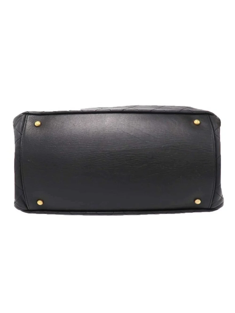 Chanel Quilted in the Mix Chain Shoulder Bag Black